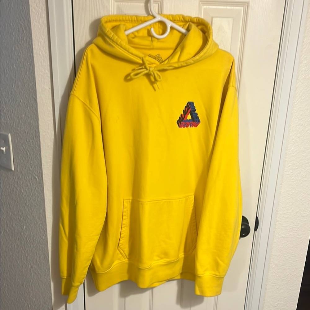 Palace P-3D hoodie